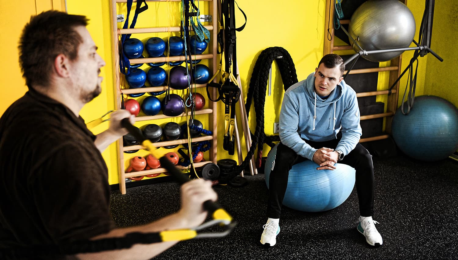 Konzultace s Matúšem Špirkem